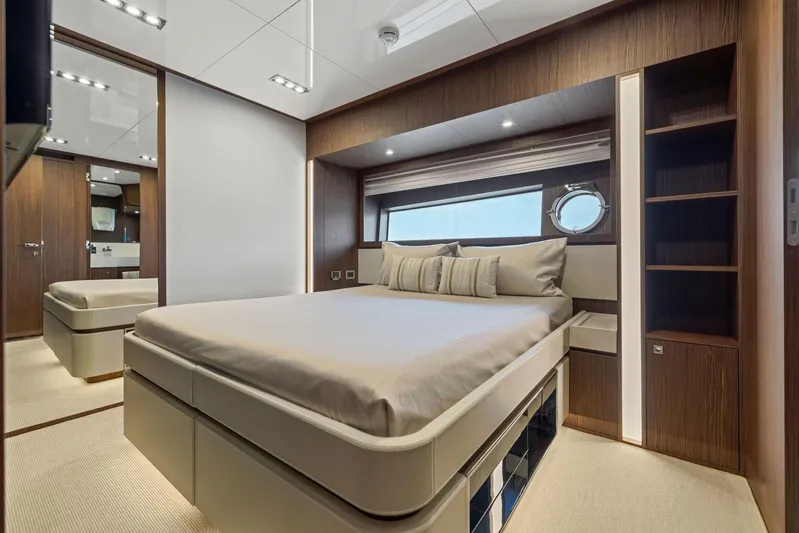 Indiscretion Yacht Photos Pics 