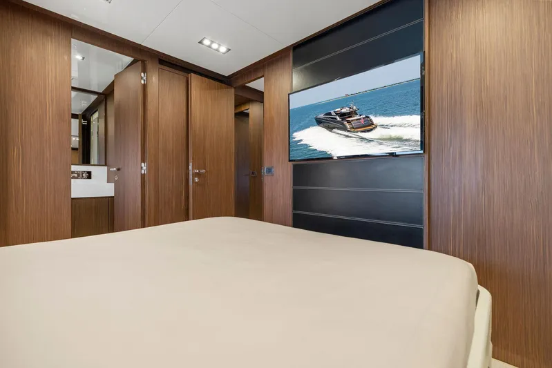 Indiscretion Yacht Photos Pics 