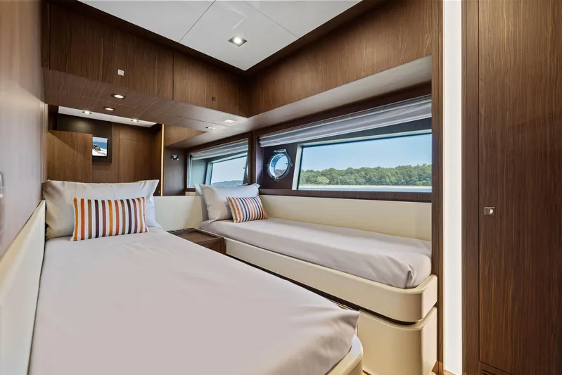 Indiscretion Yacht Photos Pics 