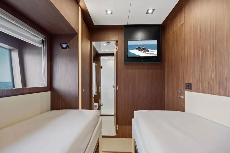 Indiscretion Yacht Photos Pics 