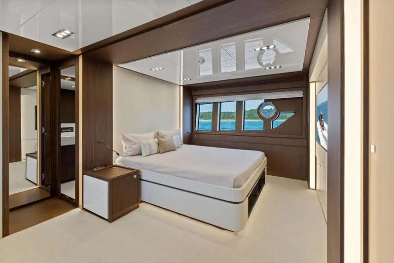 Indiscretion Yacht Photos Pics 