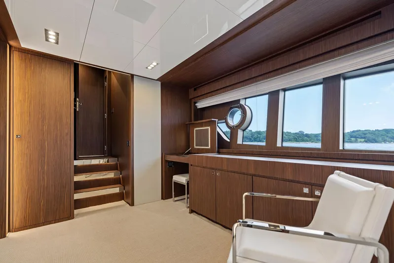 Indiscretion Yacht Photos Pics 