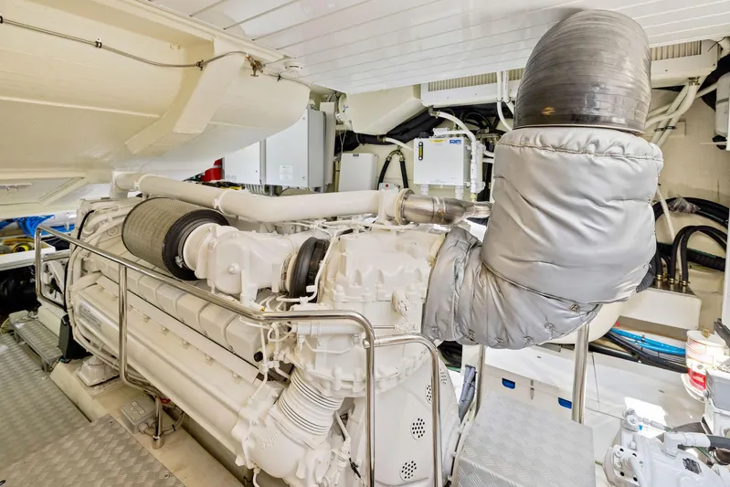 Indiscretion Yacht Photos Pics 