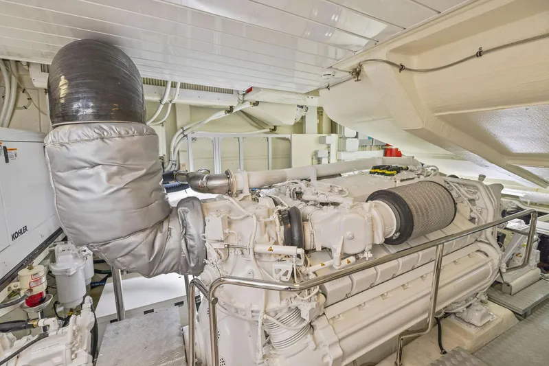 Indiscretion Yacht Photos Pics 