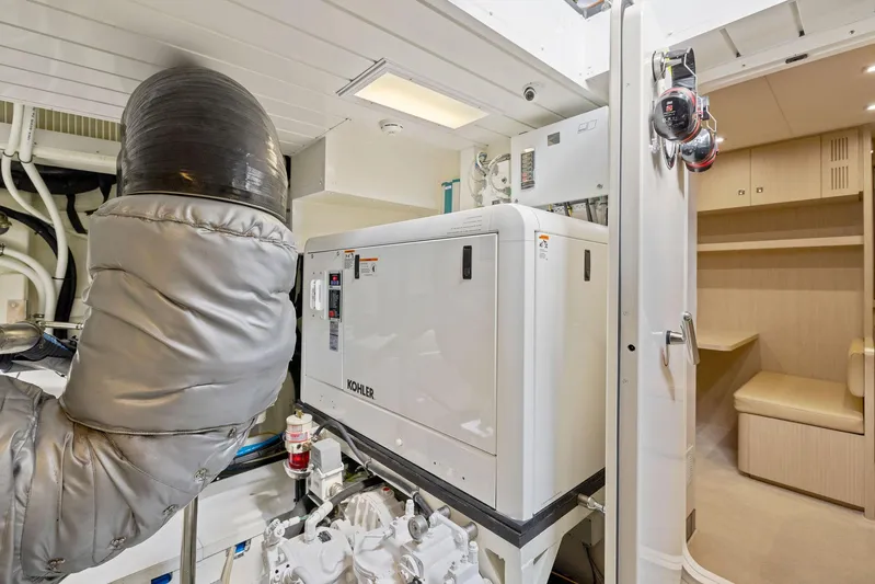 Indiscretion Yacht Photos Pics 