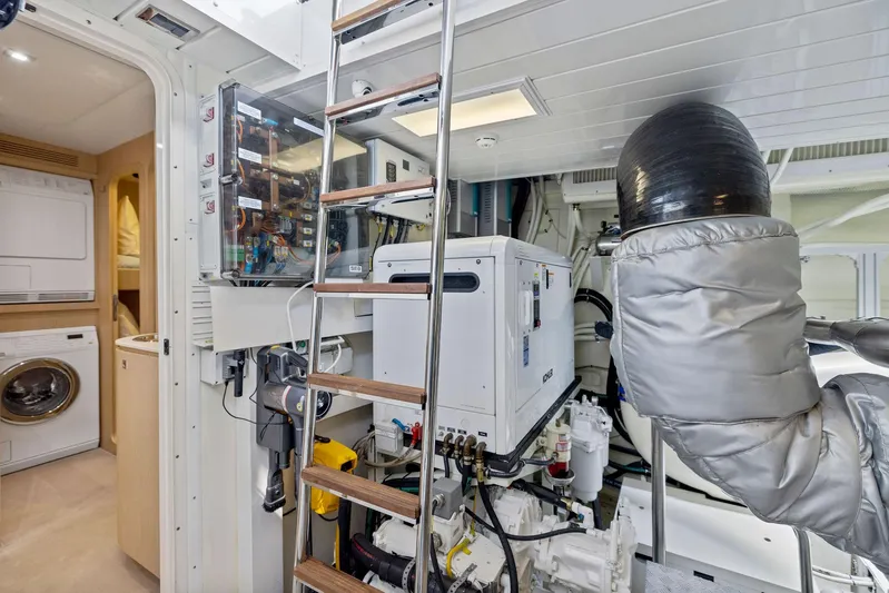 Indiscretion Yacht Photos Pics 