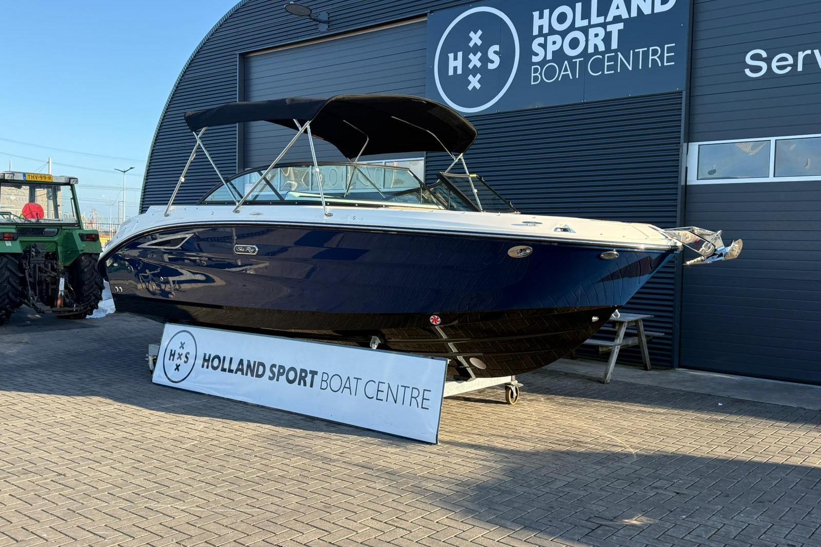 2026 Sea Ray SDX 230