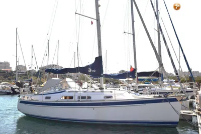 2011 Hallberg-Rassy 310