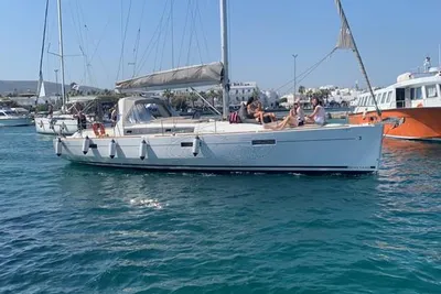 2016 Beneteau Oceanis 45