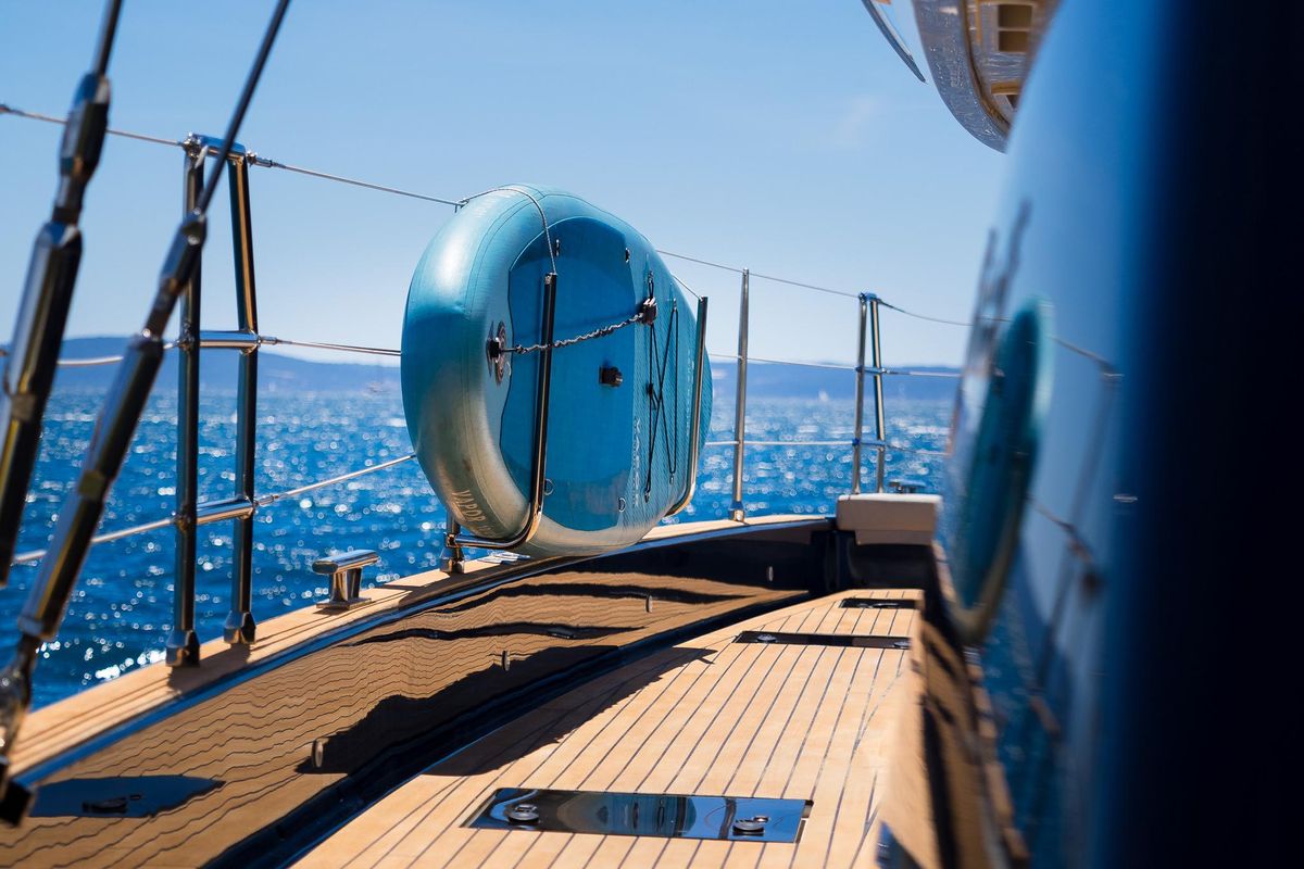 2022 Sunreef 60 