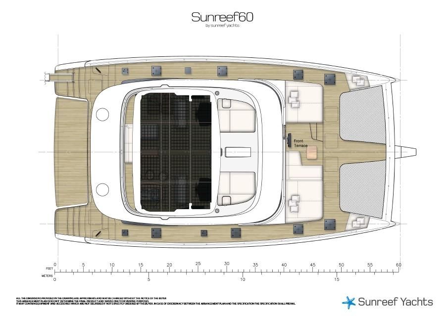 2022 Sunreef 60 