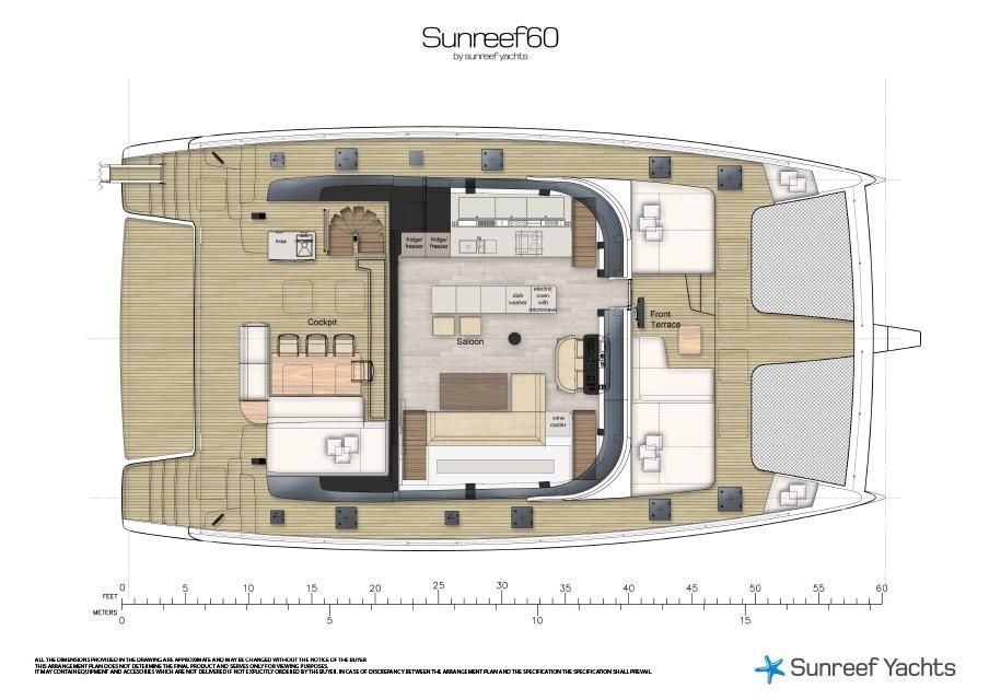 2022 Sunreef 60 