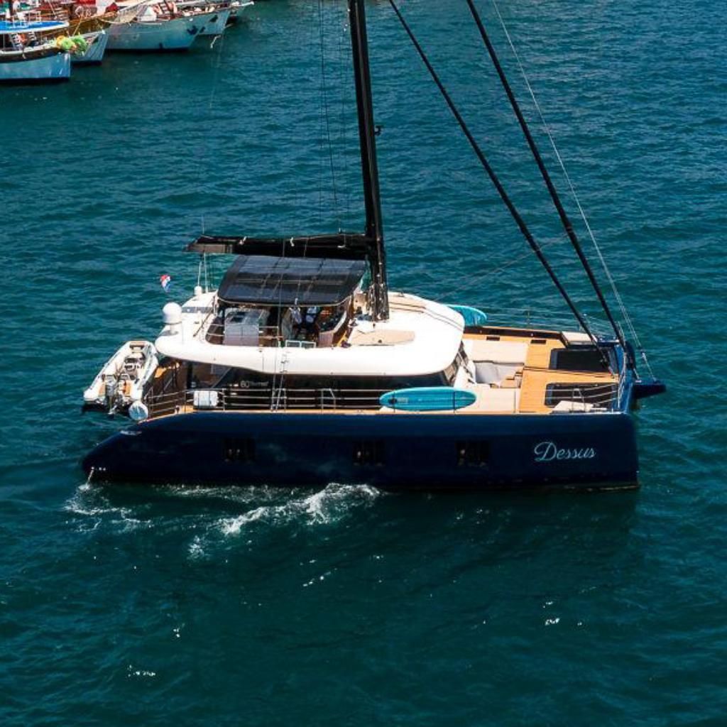 2022 Sunreef 60 