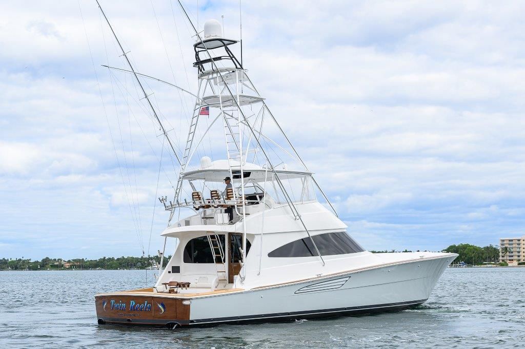 2024 Viking 68 