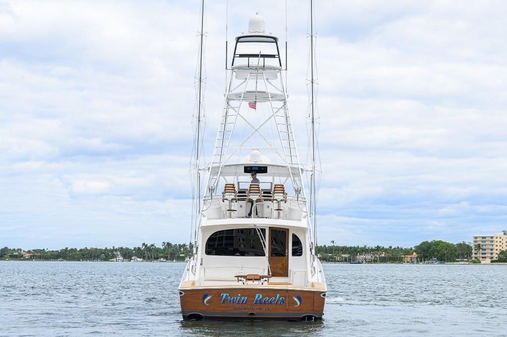 2024 Viking 68 