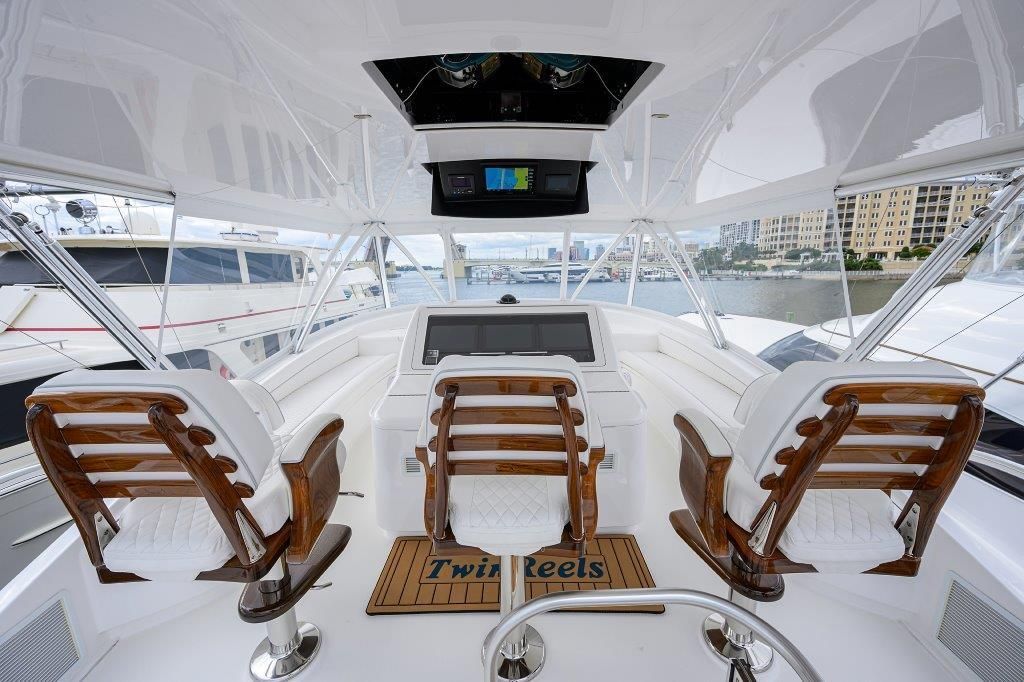2024 Viking 68 