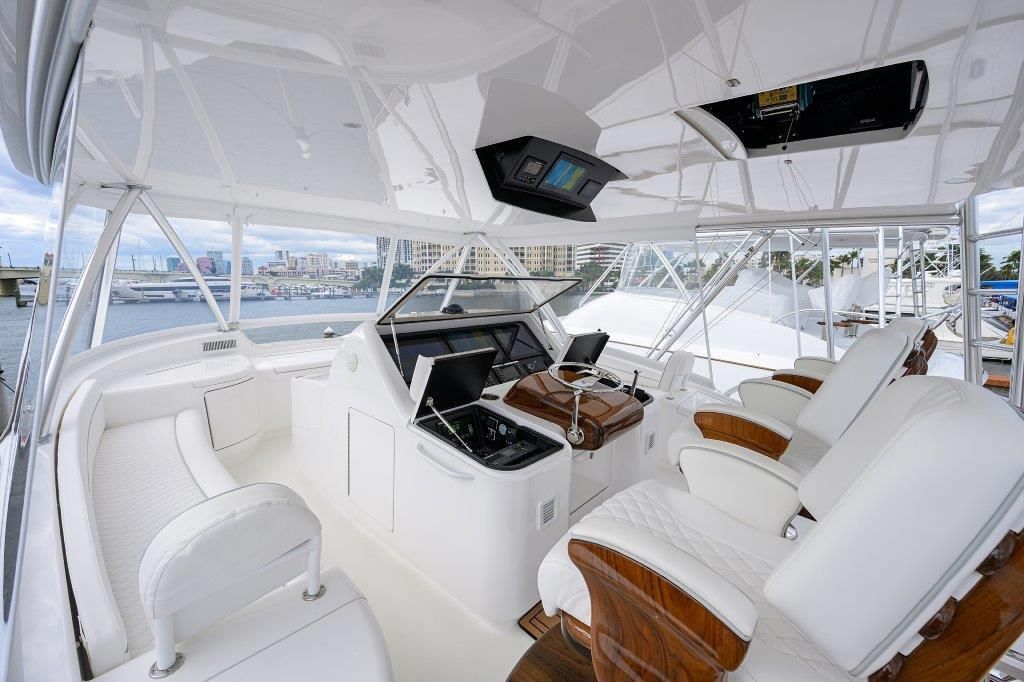 2024 Viking 68 