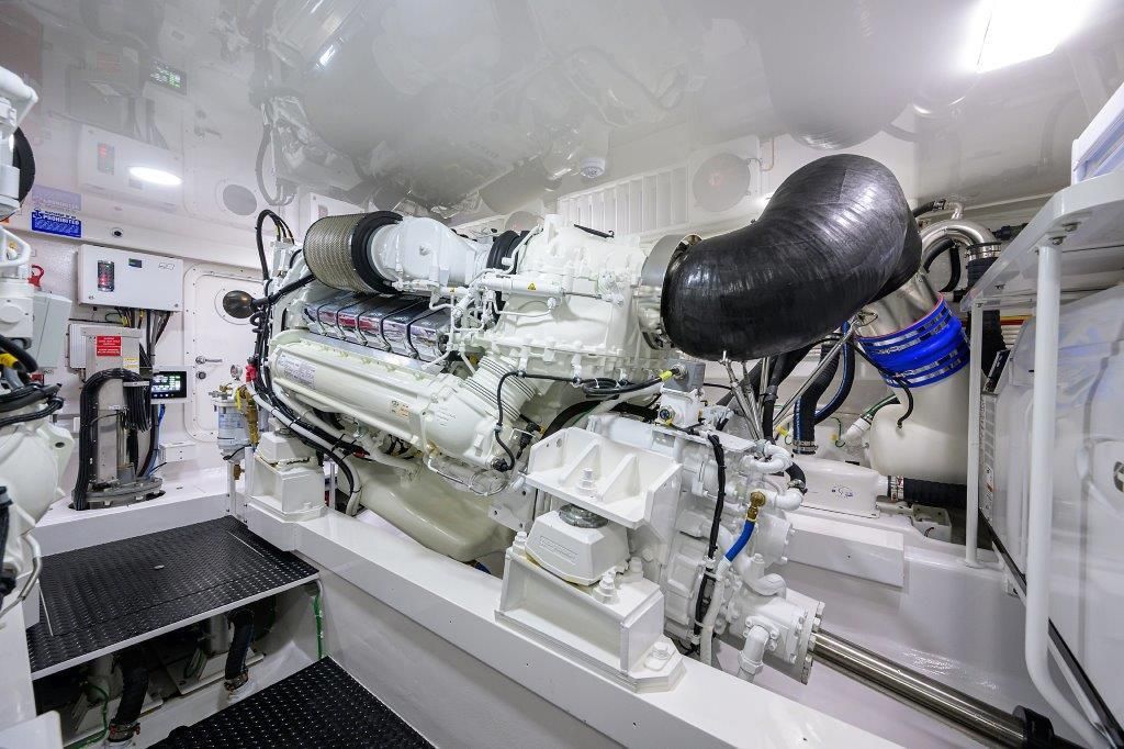 2024 Viking 68 