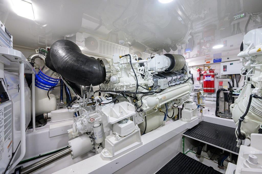 2024 Viking 68 