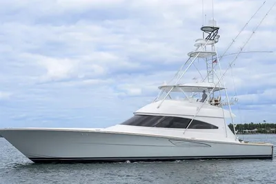 Viking 68 Convertible