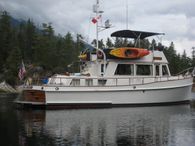 1990 Grand Banks 42 Classic
