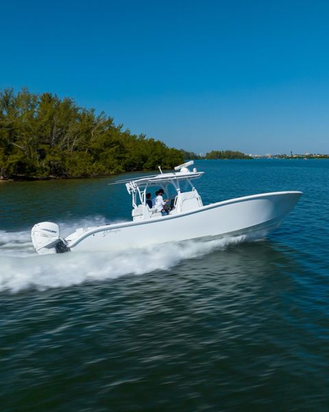 2020 Yellowfin 36