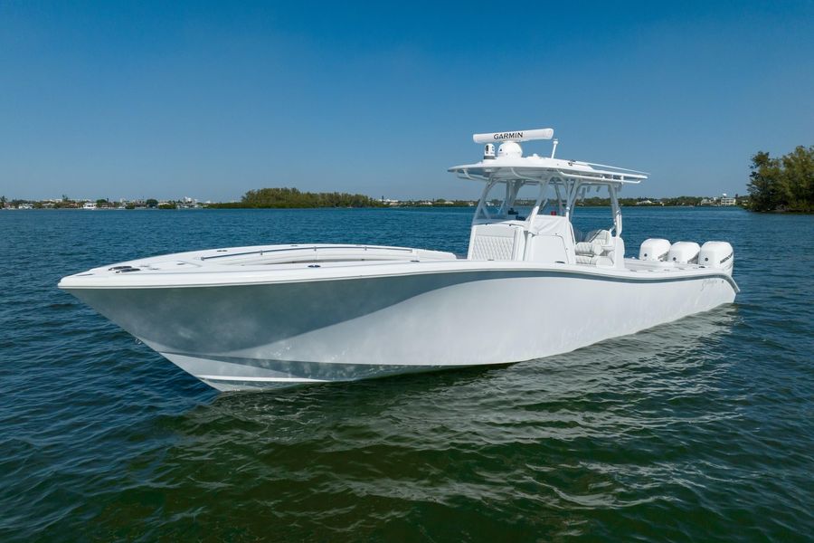 2020 Yellowfin 36