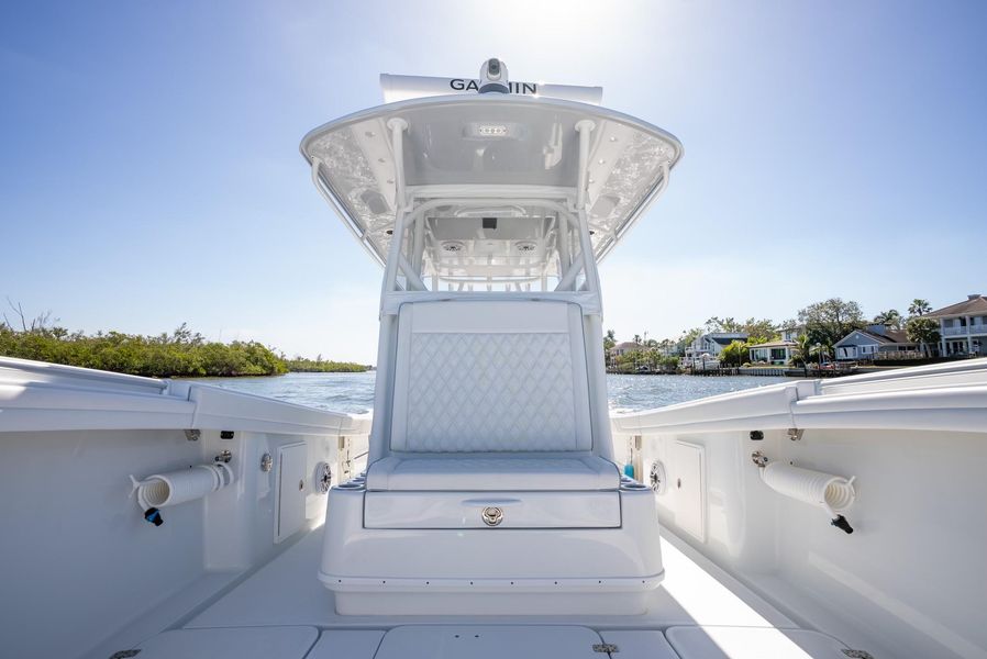 2020 Yellowfin 36