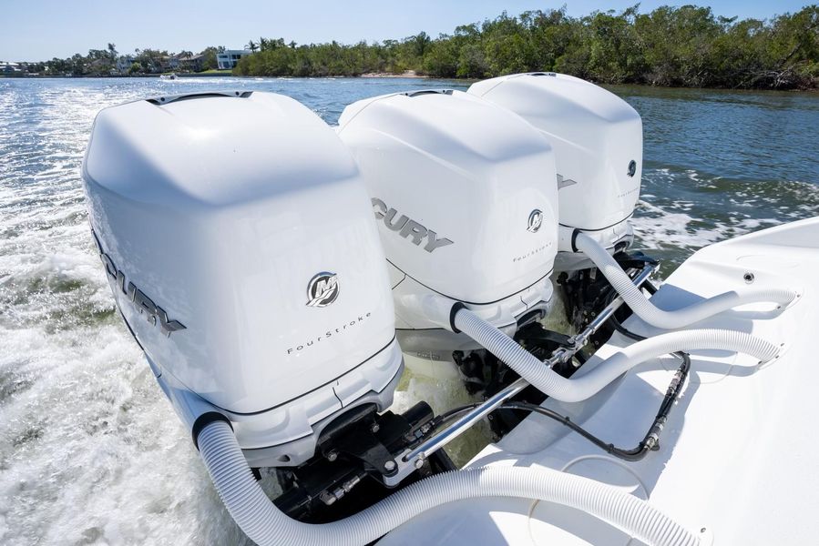 2020 Yellowfin 36