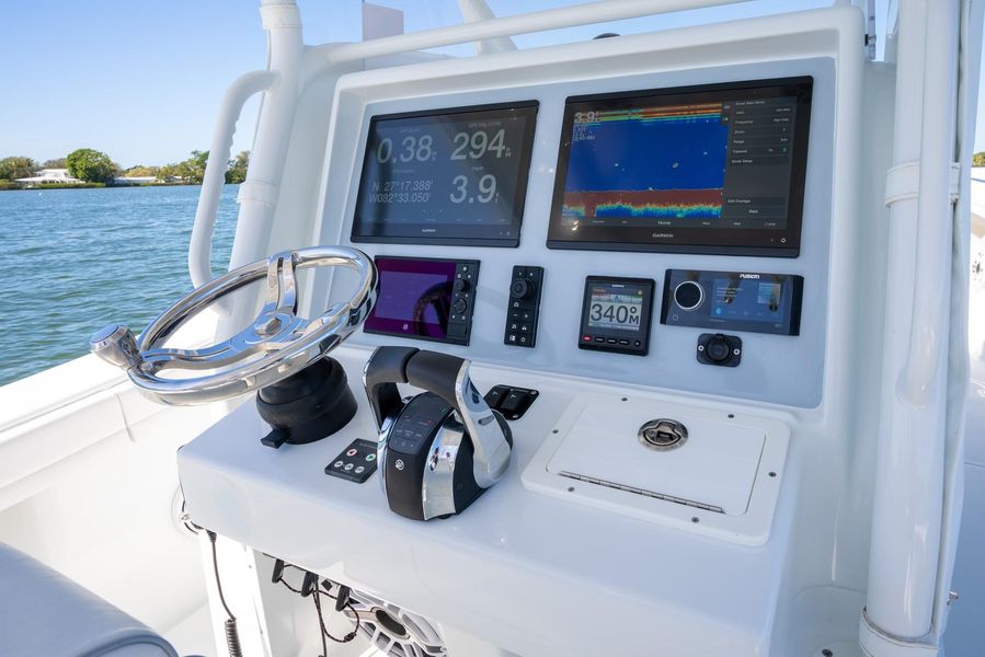 2020 Yellowfin 36