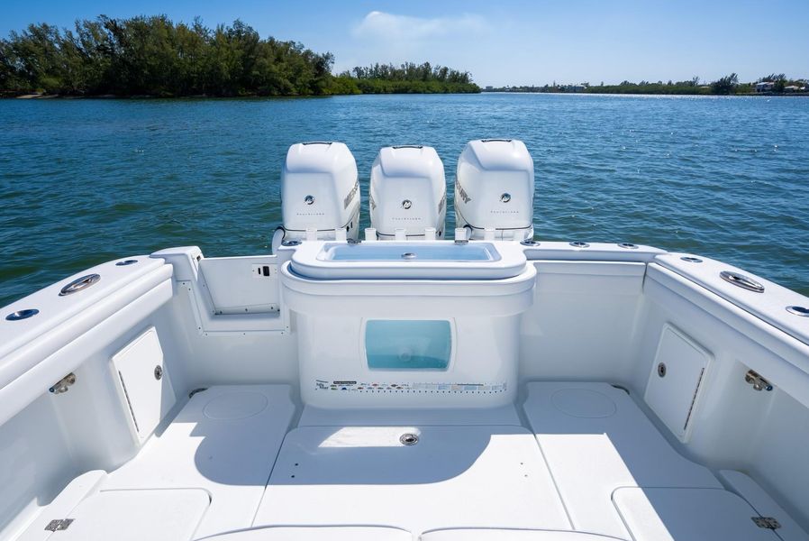 2020 Yellowfin 36