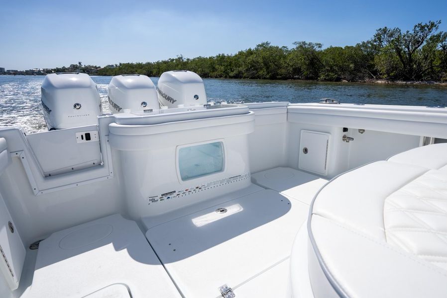 2020 Yellowfin 36