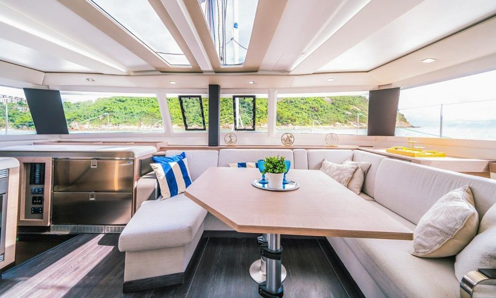 2024 Fountaine Pajot Tanna 47