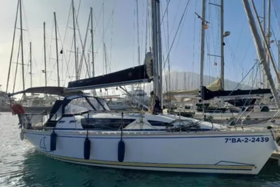 1990 Jeanneau Sun Liberty 34