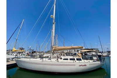 Cartwright 44 Pilothouse Cutter