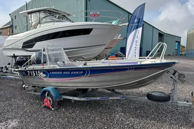 2008 Linder Arkip 460