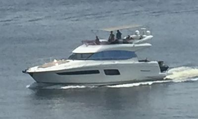 Yacht