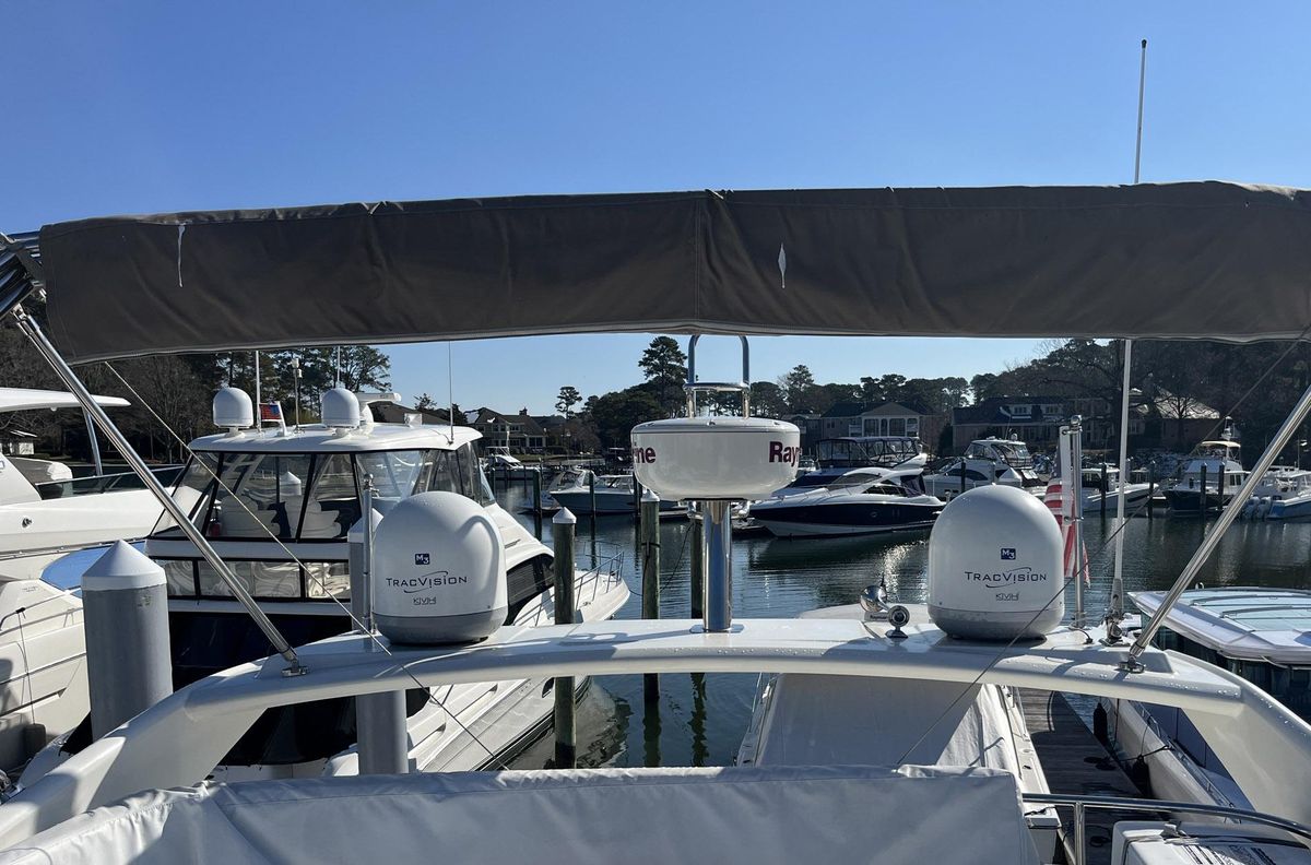 2015 Prestige 50 