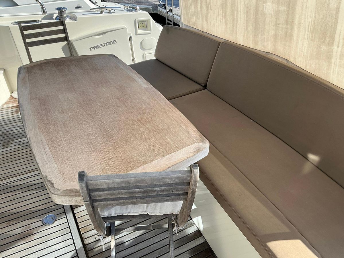 2015 Prestige 50 