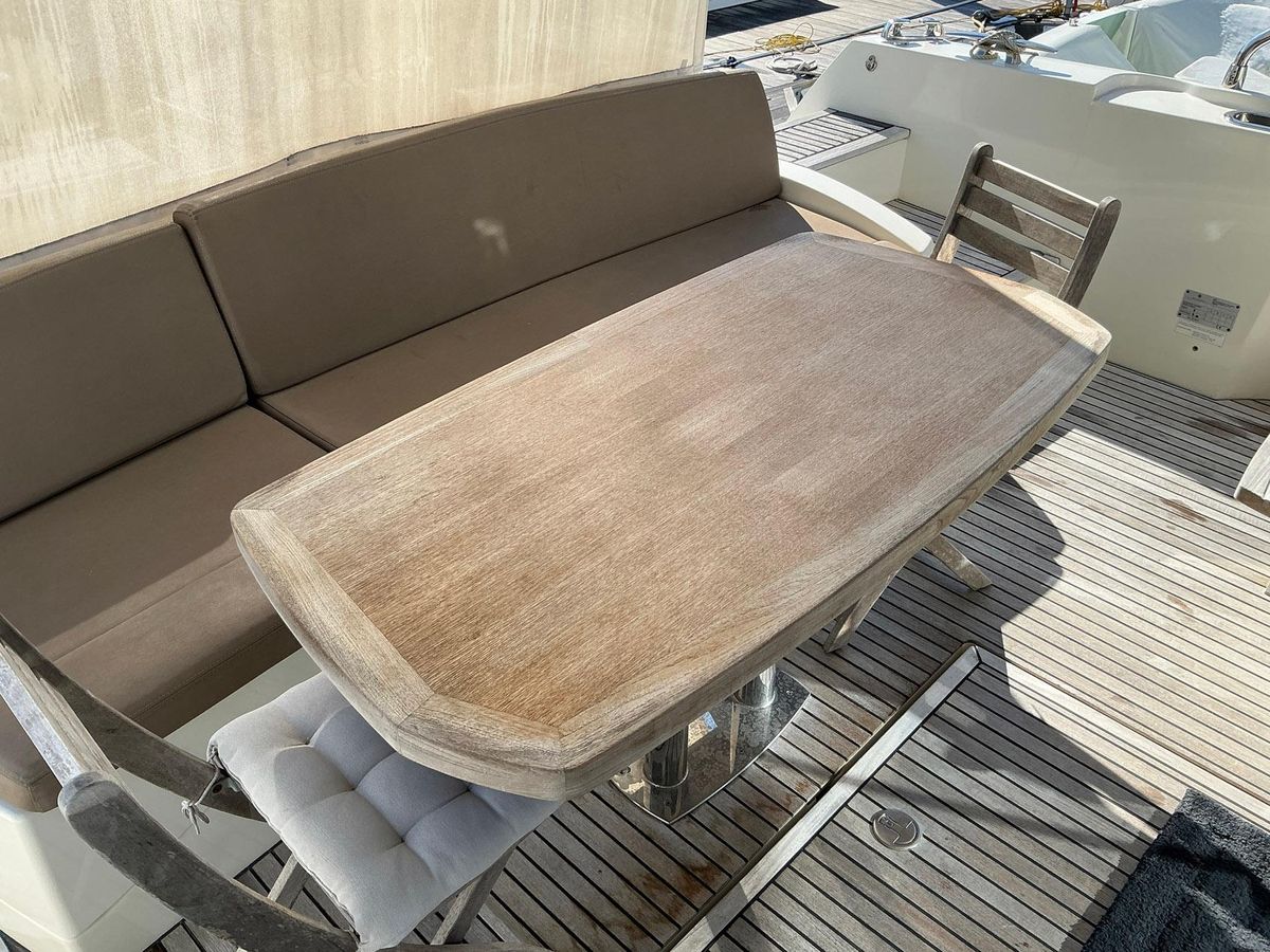 2015 Prestige 50 