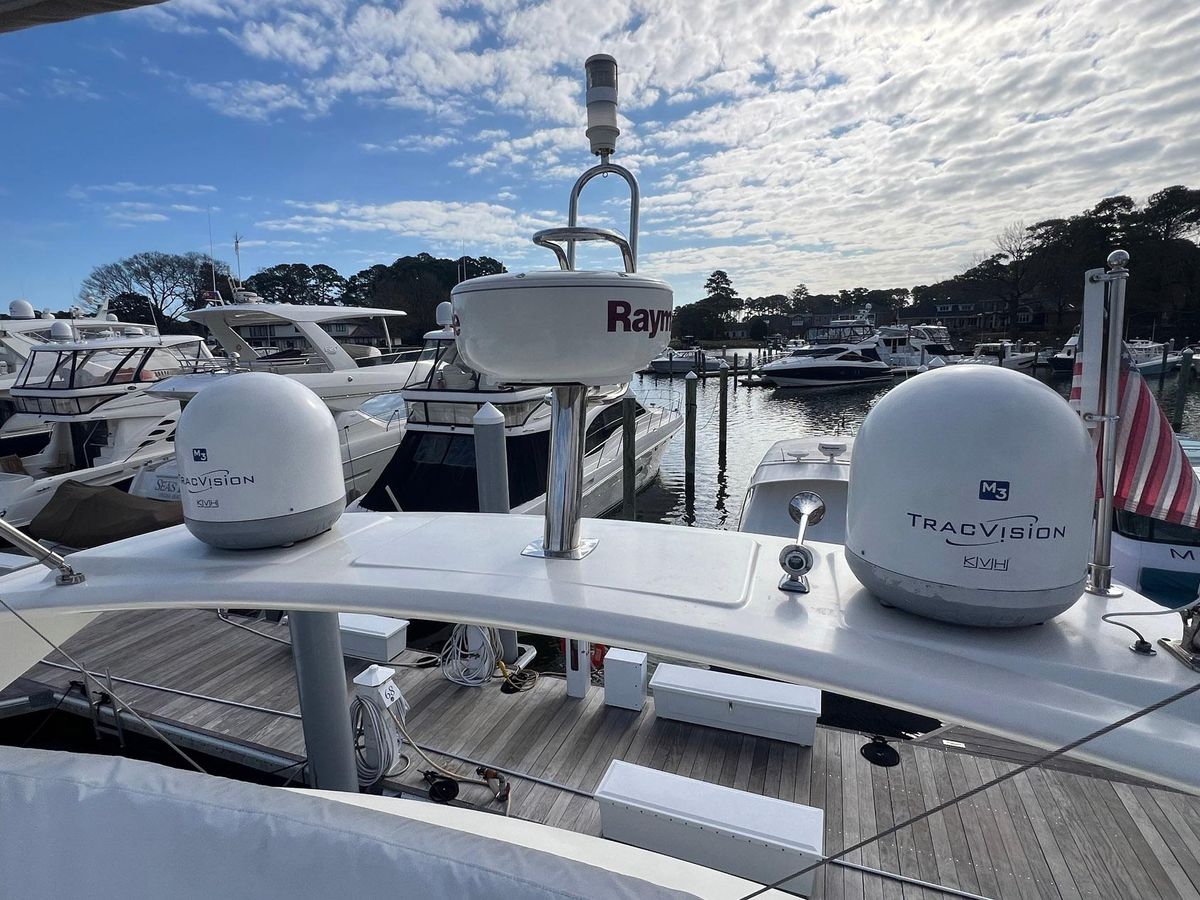 2015 Prestige 50 