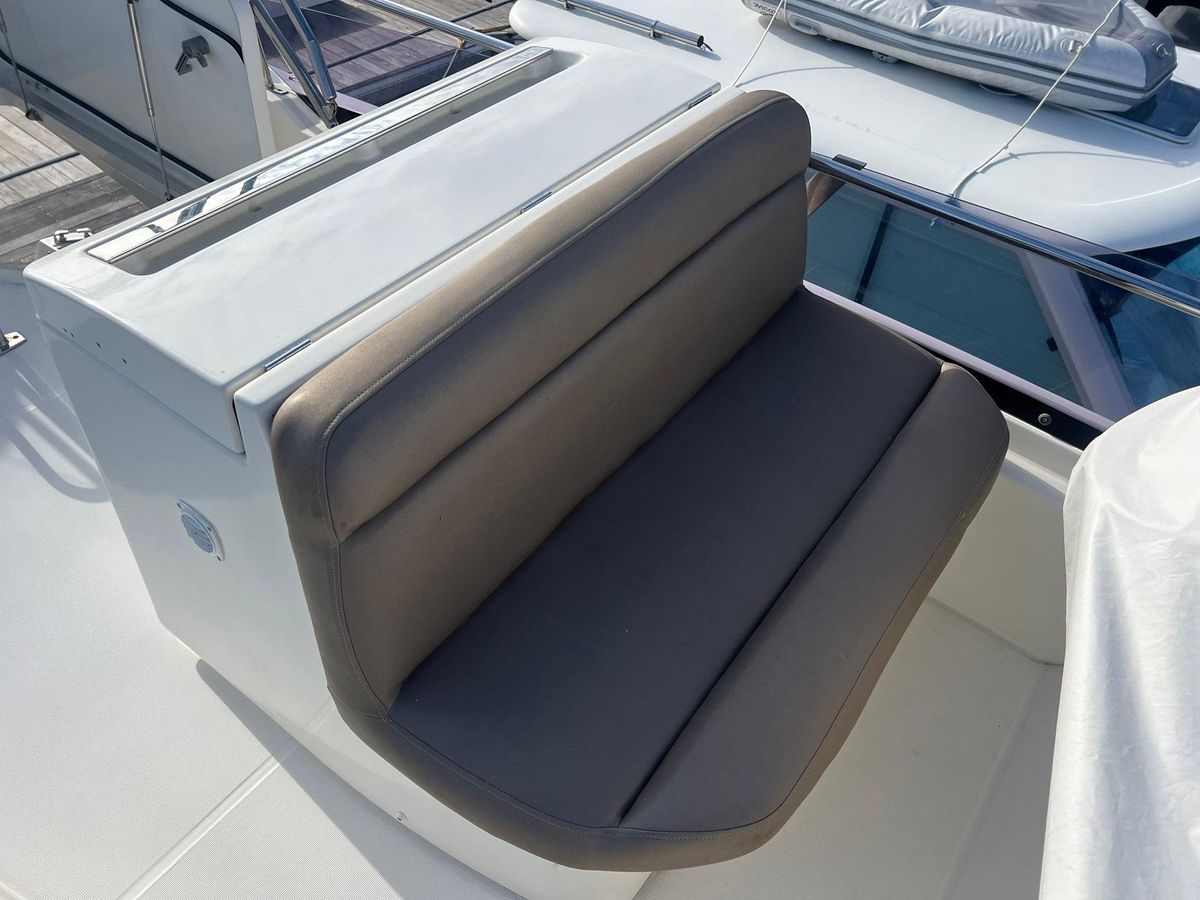 2015 Prestige 50 