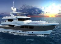 2024 All Ocean Yachts Tri Deck Explorer Yacht