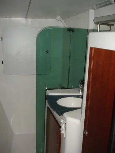 Ocean Mandalay Yacht Photos Pics Owner&rsquo;s Suite Head