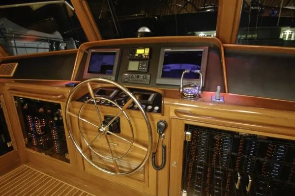 Pilothouse
