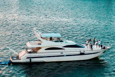 Astondoa 72 GLX Extended Platform