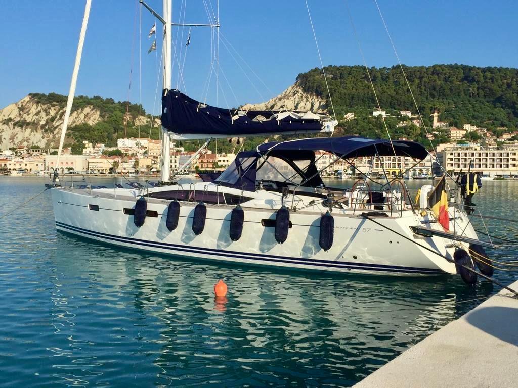 Jeanneau 57 | 17m | 2011 | Boats and Outboards