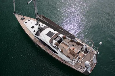 Jeanneau 57