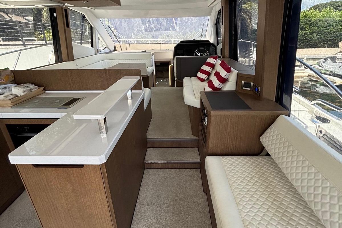 2020 Galeon 50 