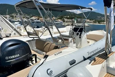 2023 Capelli Tempest 700